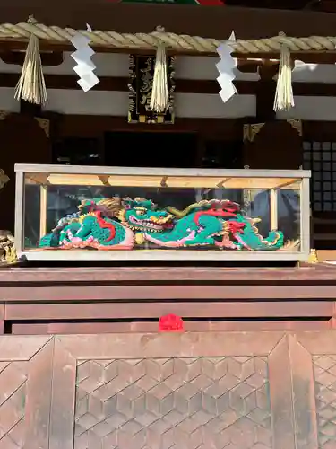 八幡宮(茨城県)