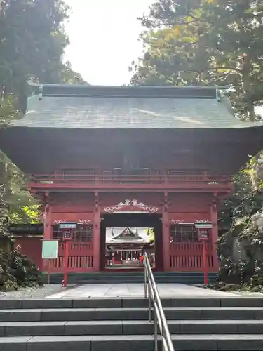 富士山東口本宮 冨士浅間神社(静岡県)