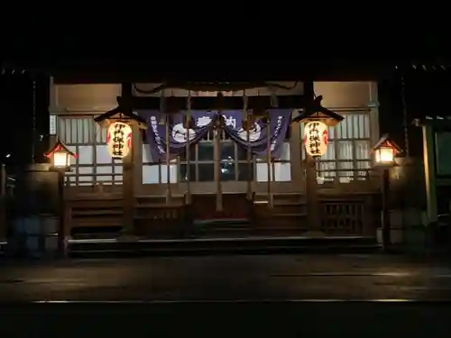伊香保神社(群馬県)