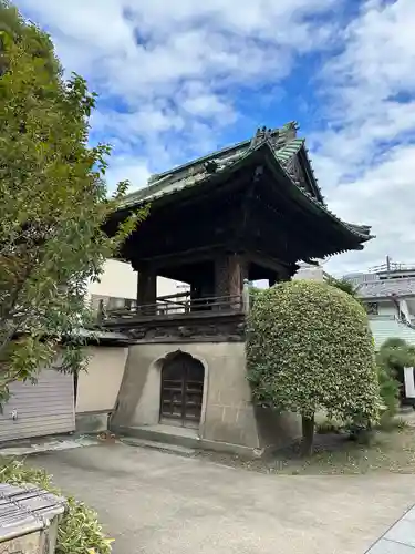 海雲寺(東京都)