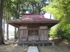 寅卯神社(栃木県)