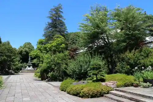 松月院の庭園