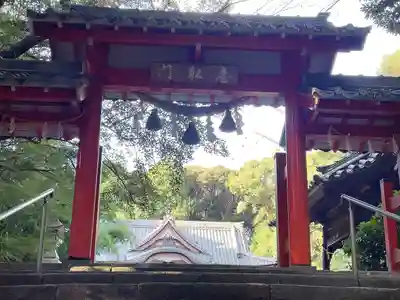 山中八幡宮(愛知県)