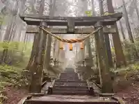 上色見熊野座神社(熊本県)