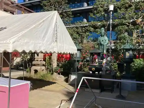 豊川稲荷東京別院のその他建物