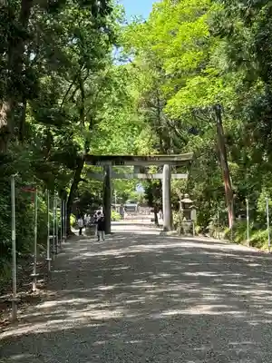 大和神社(奈良県)