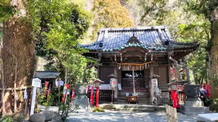 八雲神社(鎌倉・大町)(神奈川県)