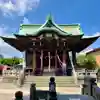 大森貴舩神社(東京都)