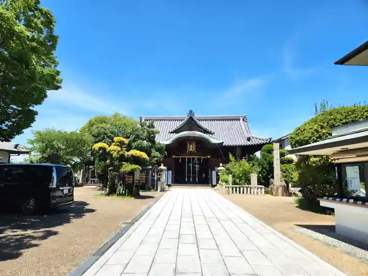 柿本神社のその他建物