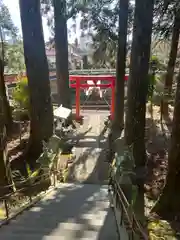 須山浅間神社(静岡県)