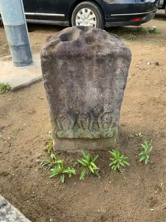 胡録神社(千葉県)