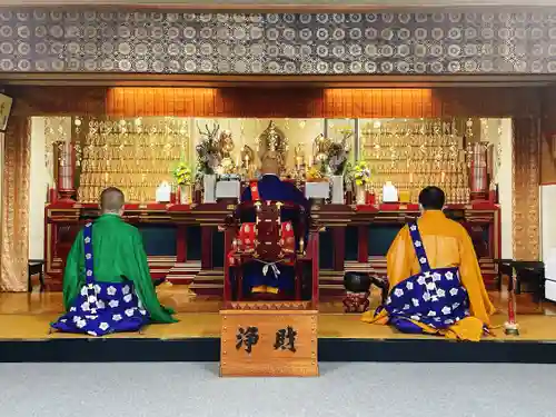 成田山大照寺(北海道)