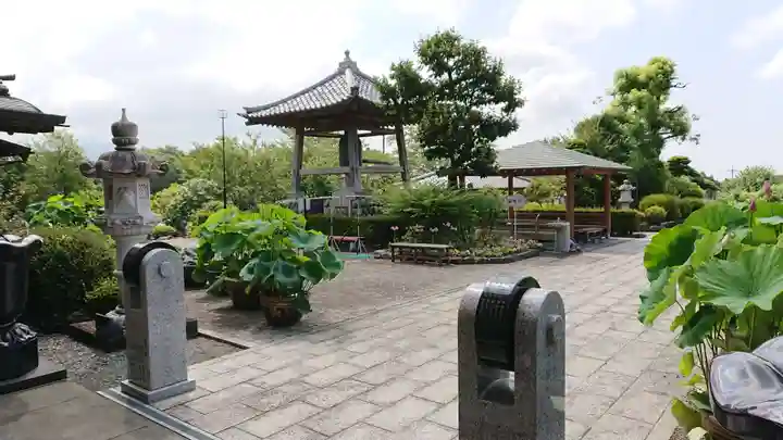 代通寺のその他建物