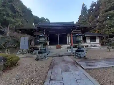 宗泉寺(奈良県)