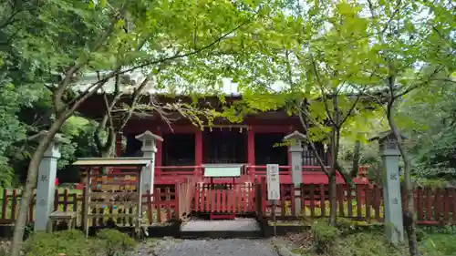 麓山神社(静岡県)