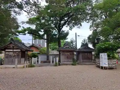 小垣江神明神社(愛知県)