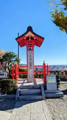 足利織姫神社のその他建物