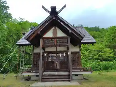 福住神社(北海道)