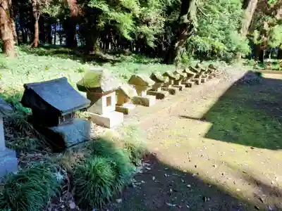 二宮赤城神社(群馬県)
