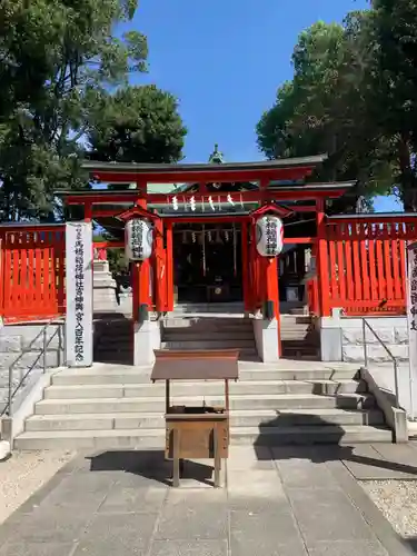 馬橋稲荷神社(東京都)