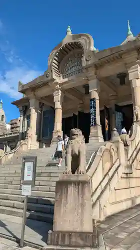 築地本願寺（本願寺築地別院）(東京都)