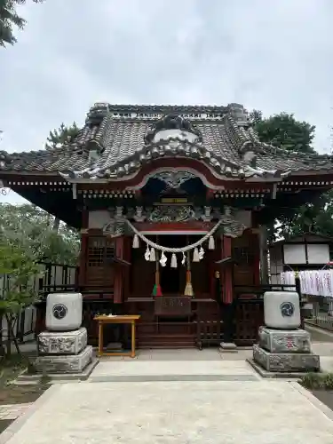駒形神社(群馬県)