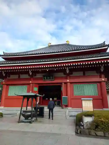浅草寺(東京都)