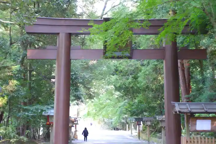 石上神宮(奈良県)