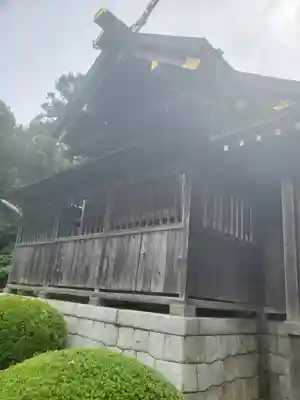境香取神社(茨城県)