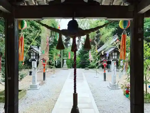 滑川神社 - 仕事と子どもの守り神のお祭り
