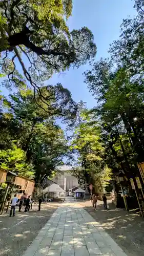 鹿島神宮(茨城県)