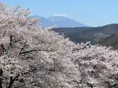 子檀嶺神社(長野県)