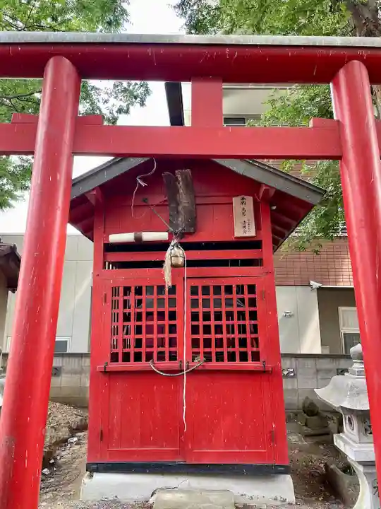 田中稲荷神社(福島県)