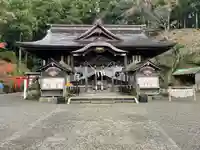 温泉神社〜いわき湯本温泉〜の本殿・本堂