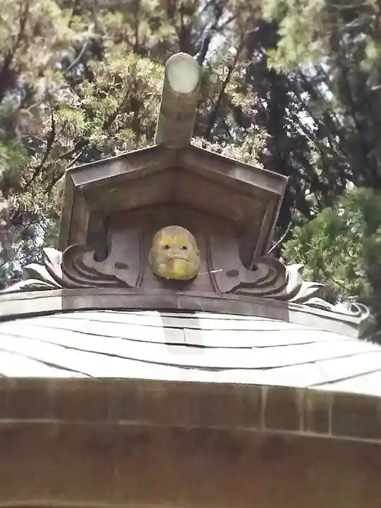 花園神社(茨城県)