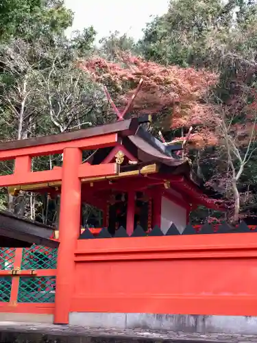 春日大社の本殿