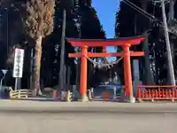 櫛引八幡宮(青森県)