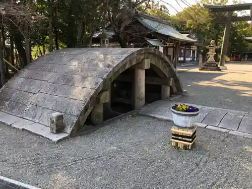 水口神社の建物その他