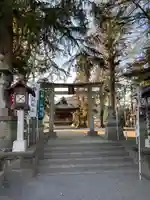 八坂神社(葛生町)(栃木県)