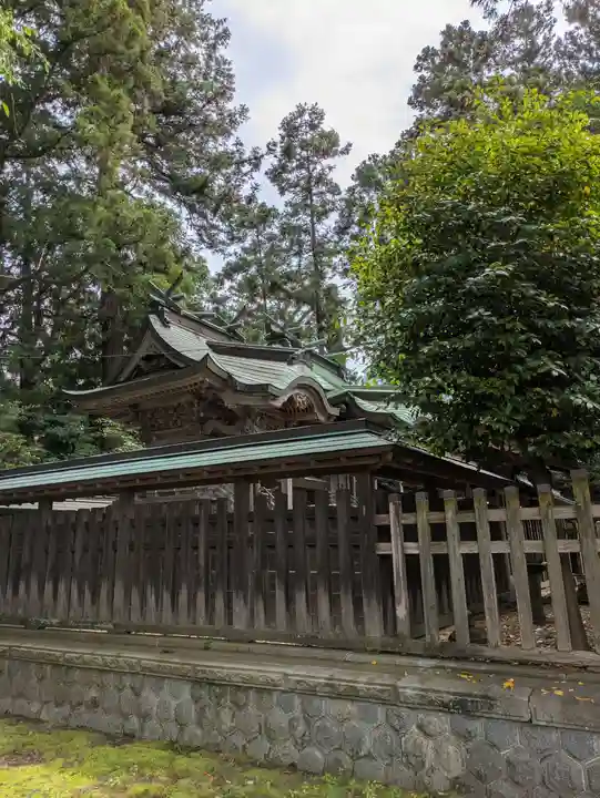 若宮八幡宮(茨城県)