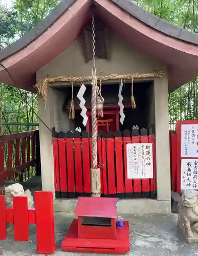 川邊八幡神社(大阪府)