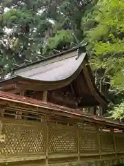 都々古別神社(馬場)(福島県)