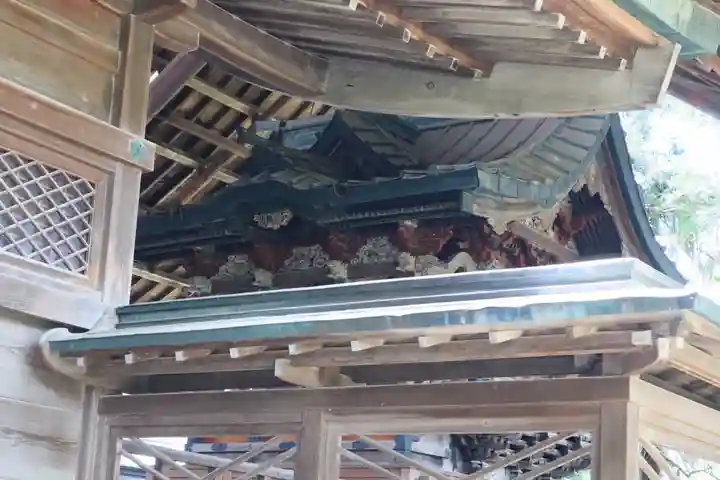 八坂神社(葛生町)のその他建物