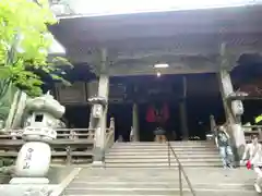 華厳寺(岐阜県)