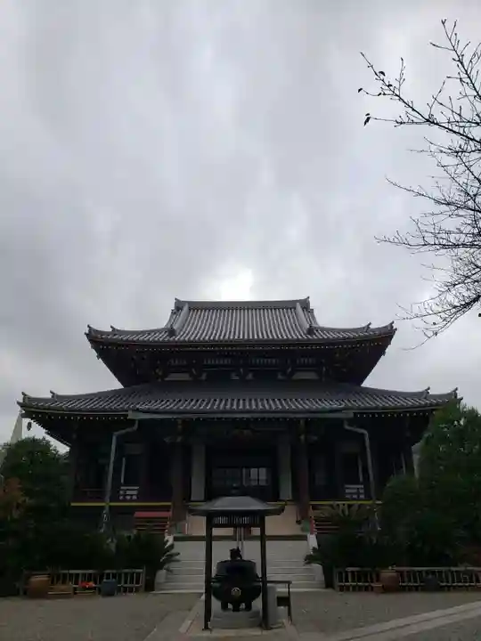 浄土宗南命山善光寺(東京都)