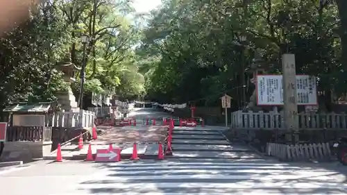 枚岡神社のその他建物