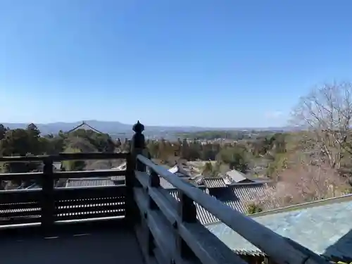 東大寺 二月堂(奈良県)