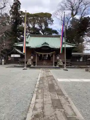 深見神社(神奈川県)