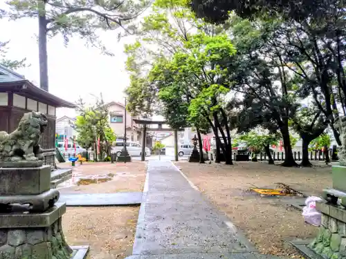 稲荷社（北明治稲荷社）のその他建物