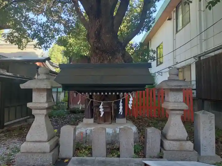 阿部野神社(大阪府)